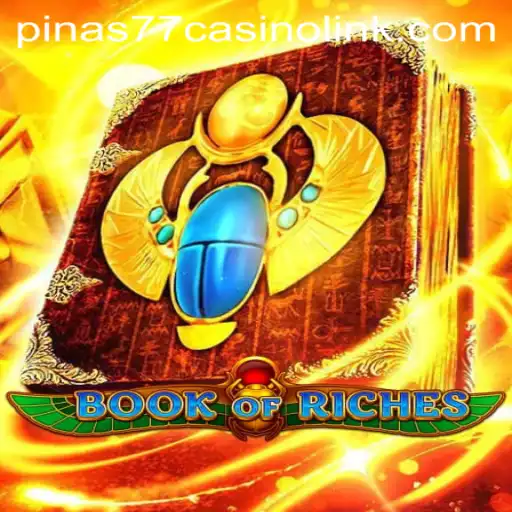 Book of Riches: Embark on a Legendary Casino Adventure